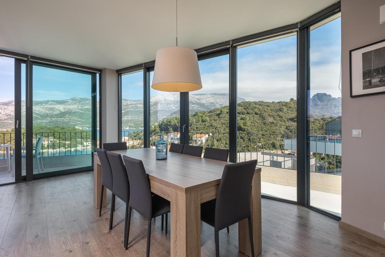 Green Hill Penthouse Apartment Zrnovo Zewnętrze zdjęcie