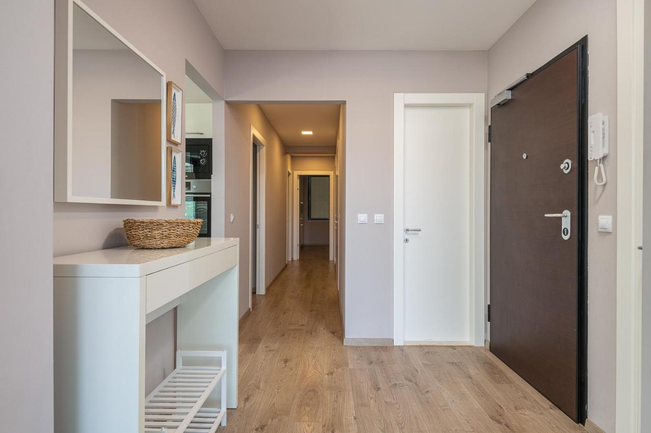 Green Hill Penthouse Apartment Zrnovo Zewnętrze zdjęcie
